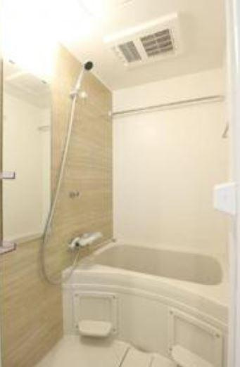 インスパーク本駒込の浴室