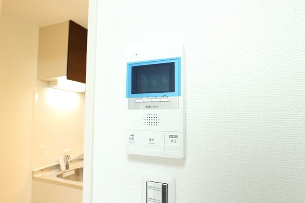 インスパーク本駒込のセキュリティ