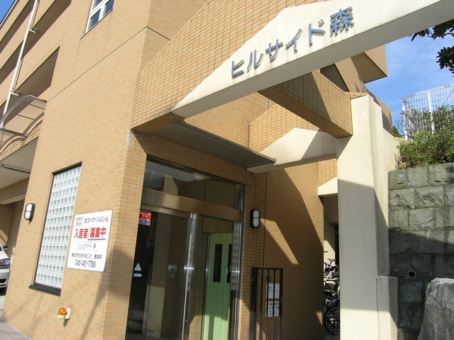 ★エントランス★