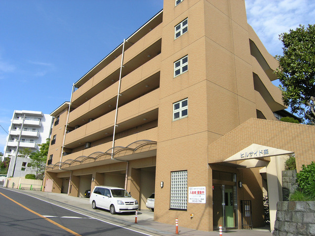 ヒルサイド森の画像