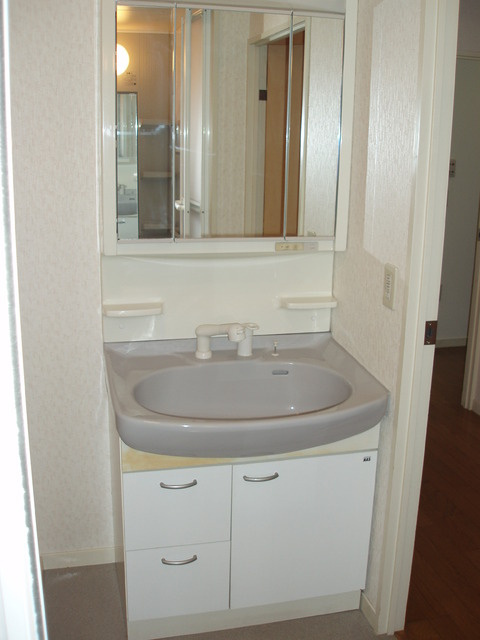 ★独立洗面台★