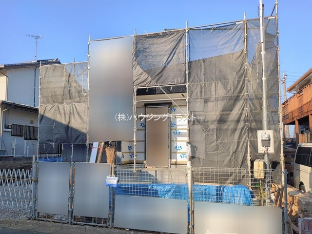 所沢市山口　新築戸建　全１棟の外観パース