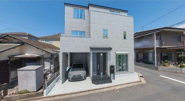 横浜市金沢区六浦東1丁目 新築戸建て【仲介手数料無料】