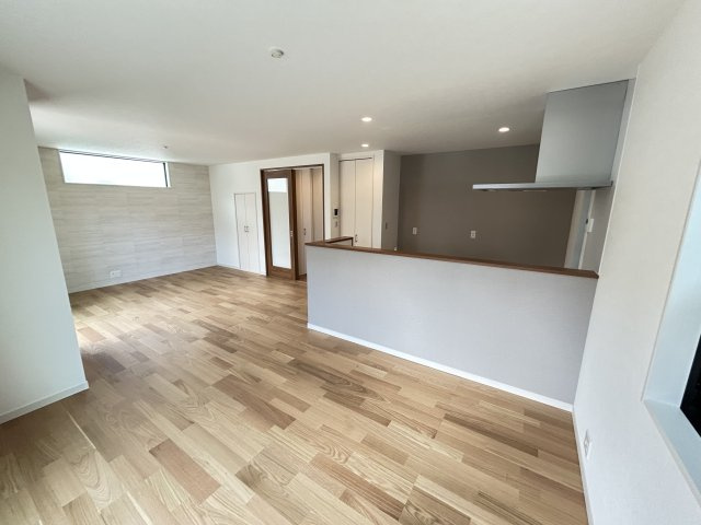 神戸市西区池上２丁目新築戸建２号地の居間・リビング