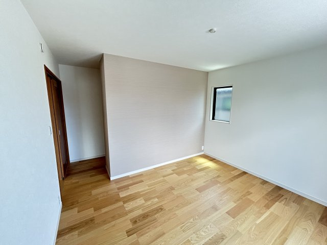 神戸市西区池上２丁目新築戸建２号地の洋室