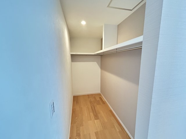 神戸市西区池上２丁目新築戸建２号地の収納