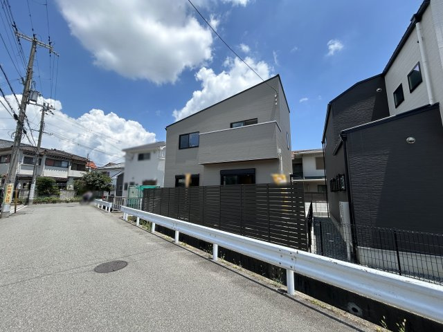 神戸市西区池上２丁目新築戸建２号地の外観