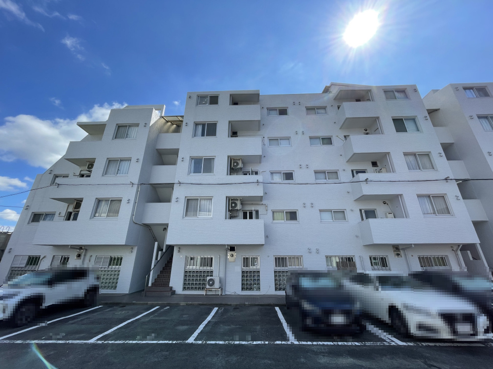 東峰マンションハイツ雑餉