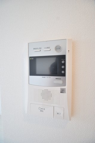 大阪市都島区中野町２丁目の賃貸マンションのセキュリティ