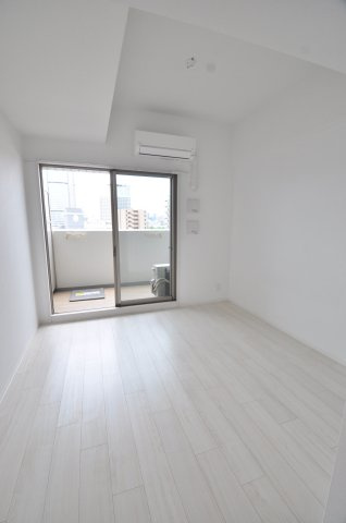 大阪市都島区中野町２丁目の賃貸マンションの寝室