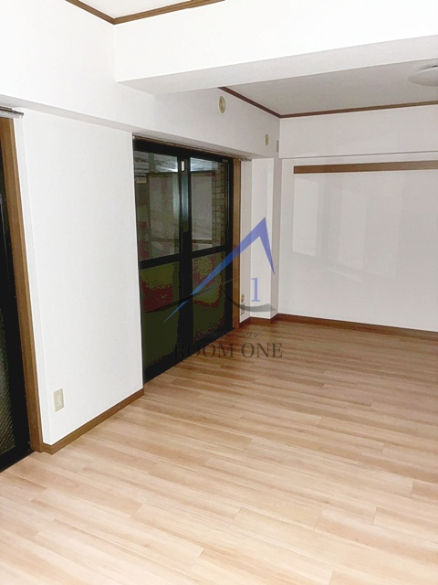 リンデンハイム赤塚の居間・リビング|洋室のお部屋です。