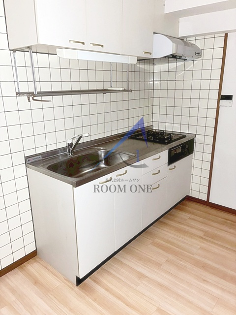 リンデンハイム赤塚のキッチン|キッチンです。