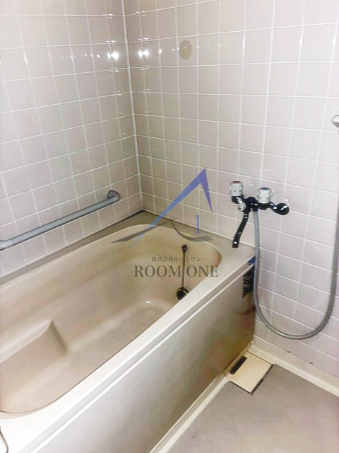 リンデンハイム赤塚の浴室|お風呂です。