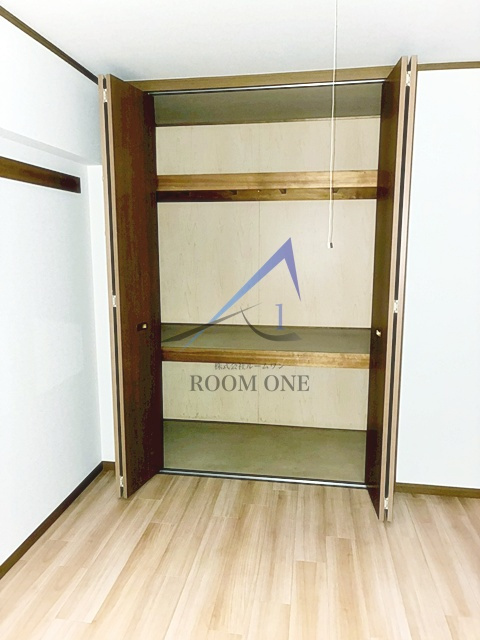 リンデンハイム赤塚の収納|収納です。