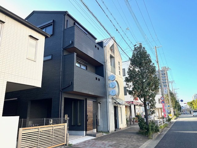 神戸市長田区若松町10丁目中古戸建