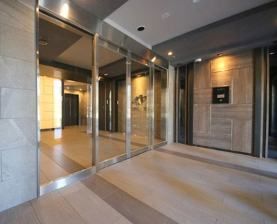 【ロビー】 | ワールドアイ大阪ドームシティⅡ