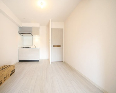 【居間・リビング】 | ワールドアイ大阪ドームシティⅡ