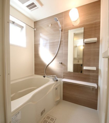 【浴室】 | ワールドアイ大阪ドームシティⅡ