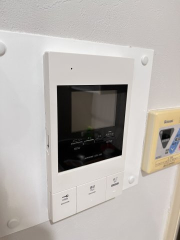 大阪市城東区今福西１丁目の賃貸マンションのセキュリティ