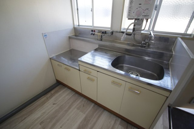 【キッチン】 | 森田ハイツ