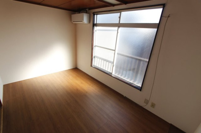 【洋室】 | 森田ハイツ