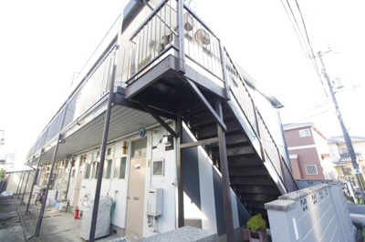 【外観】 | 森田ハイツ