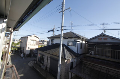 【展望】 | 森田ハイツ