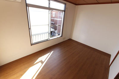 【洋室】 | 森田ハイツ