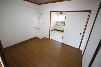 【洋室】 | 森田ハイツ