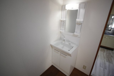 【洗面所】 | 森田ハイツ