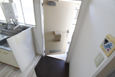 【玄関】 | 森田ハイツ