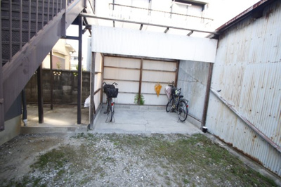 【その他共用部分】 | 森田ハイツ