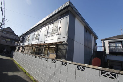 【外観】 | 森田ハイツ