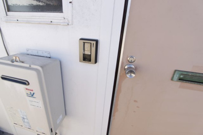 【玄関】 | 森田ハイツ