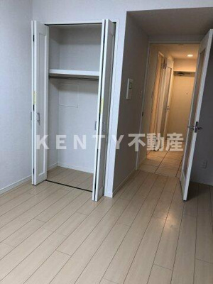 【収納】 | ユーレジデンス西大井 | 大きなスペースがあり、収納には困りません