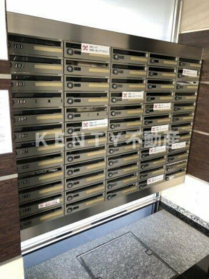 【その他共用部分】 | ユーレジデンス西大井