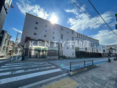 【外観】 | ユーレジデンス西大井 | 外観も気になるポイント