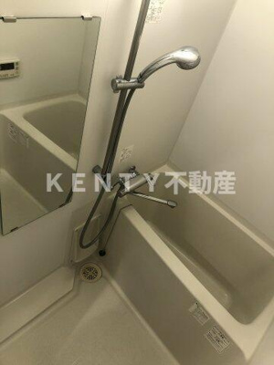 【浴室】 | ユーレジデンス西大井 | 日々の暮らしに欠かせないお風呂です