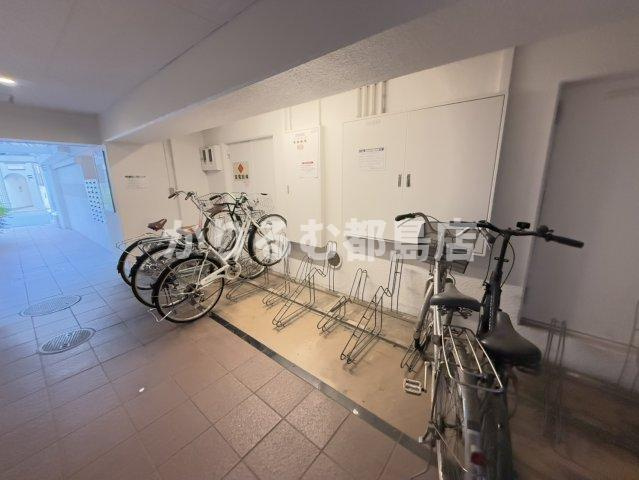 シティコート東扇町のその他共用部分