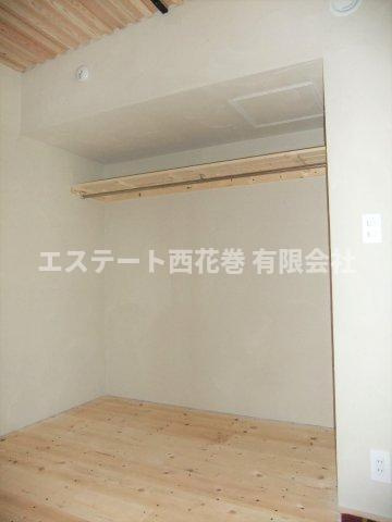 Nagaya花巻の収納