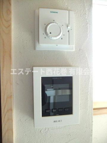 Nagaya花巻のセキュリティ|ＴＶモニターホン