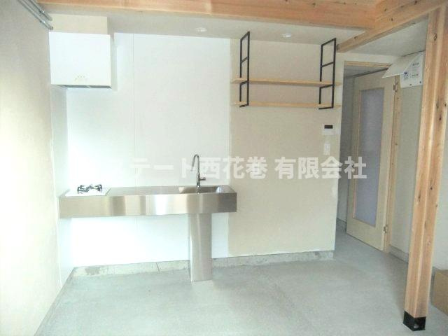 Nagaya花巻の居間・リビング