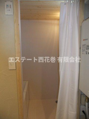 Nagaya花巻の浴室