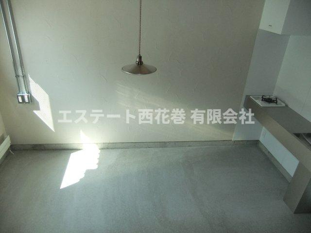Nagaya花巻の居間・リビング