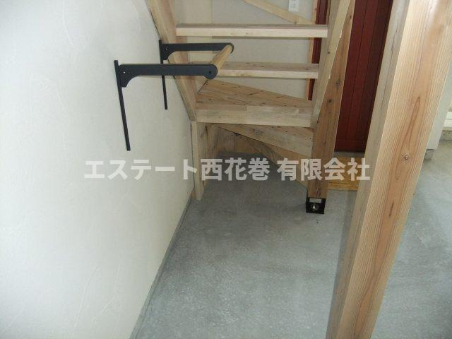 Nagaya花巻の内装