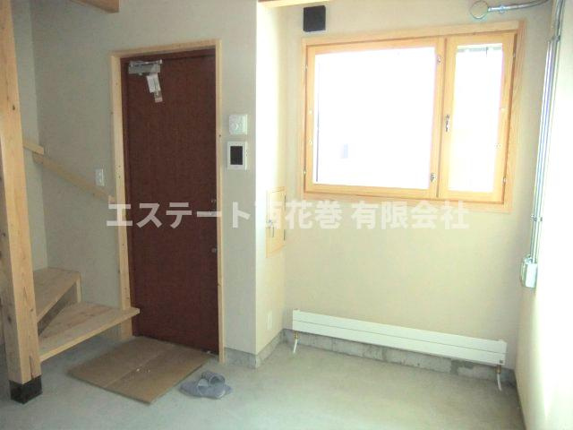 Nagaya花巻の居間・リビング