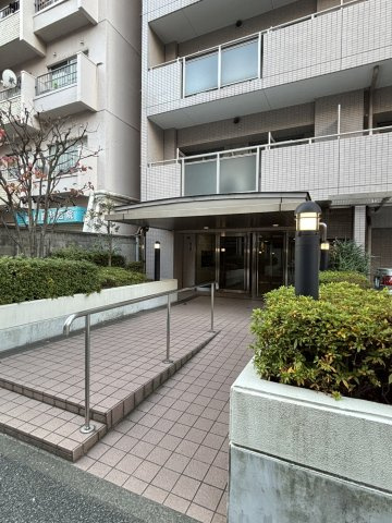 ★エントランス★