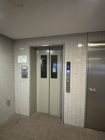★エレベーター★