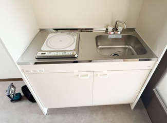【キッチン】 | シティハイムメヌエット