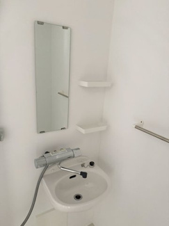 【シャワールーム】 | シティハイムメヌエット